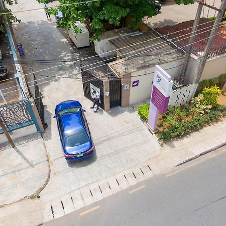 Suru Express Hotel Gra ลากอส ภายนอก รูปภาพ