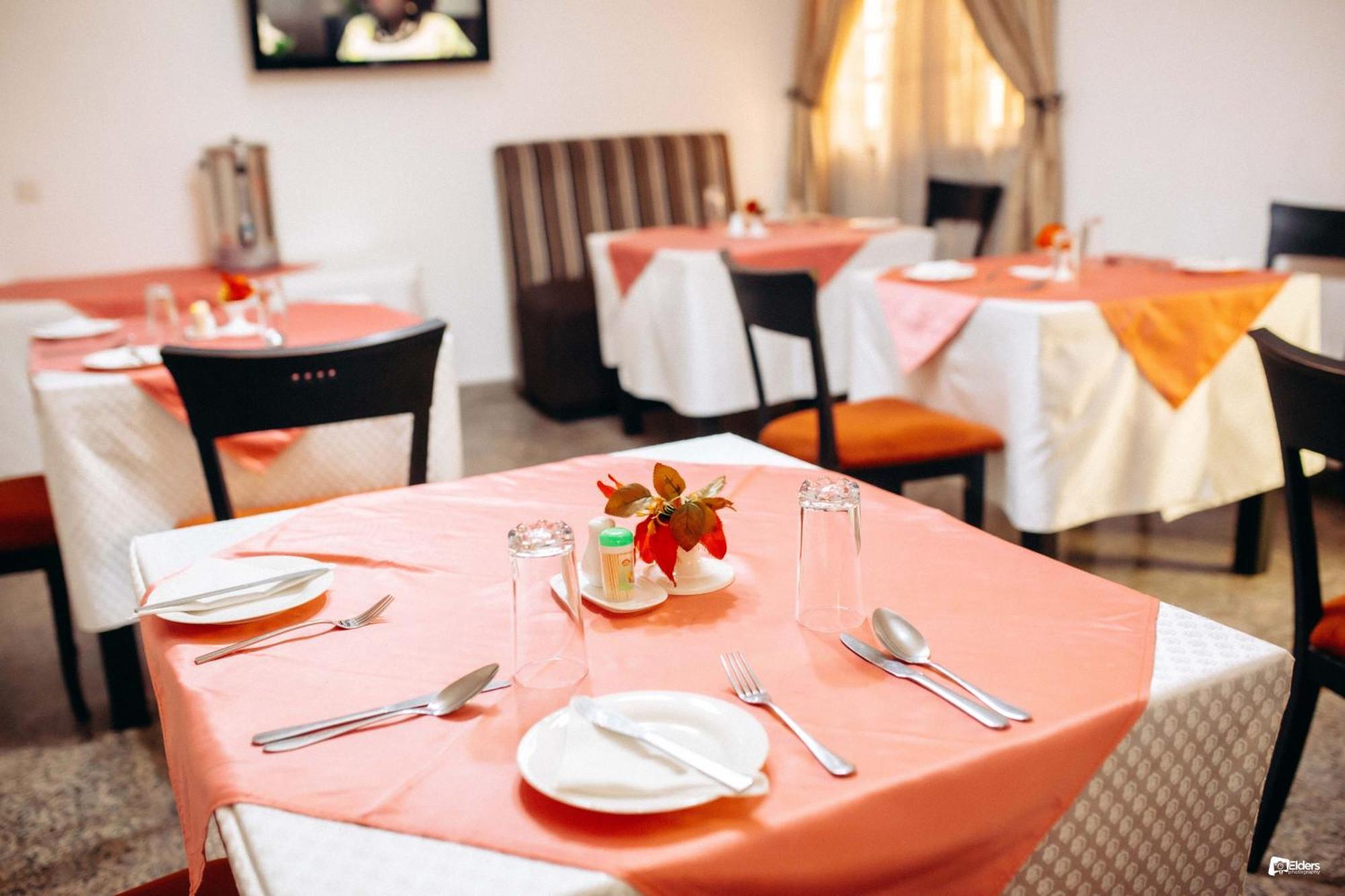 Suru Express Hotel Gra ลากอส ภายนอก รูปภาพ