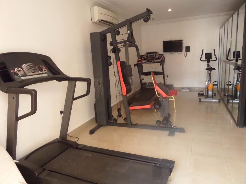 Suru Express Hotel Gra ลากอส ภายนอก รูปภาพ