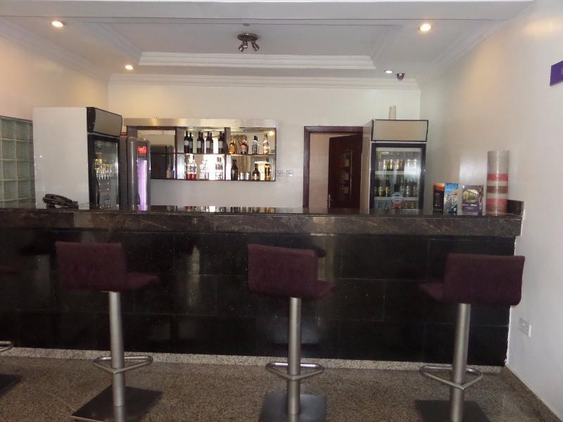 Suru Express Hotel Gra ลากอส ภายนอก รูปภาพ