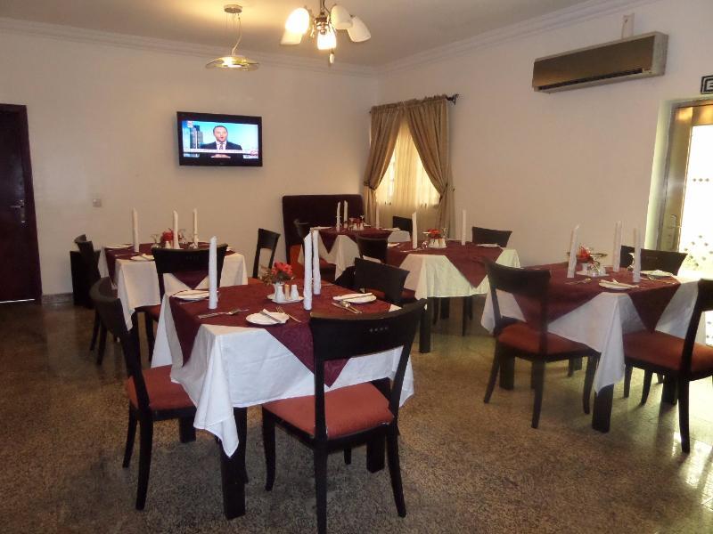 Suru Express Hotel Gra ลากอส ภายนอก รูปภาพ